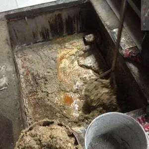 南京隔油池清理 油污管道清洗 污水池清理