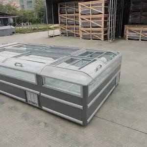 ��������������ʽ�䶳���Ӵ���ϵ���͸�������ų��б����չʾ��