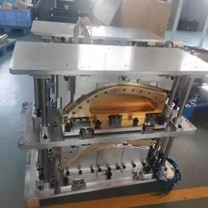 上荣超声波 热板焊接工装 汽车尾灯 贯穿灯 塑料油箱 热熔焊接工装