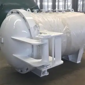 凯俊 触摸屏去泡罐 高温高压脱泡罐 实验室小型消泡罐