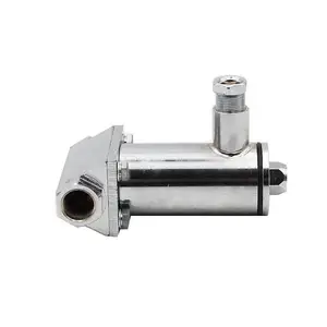 宇成供应矿用隔爆型电磁阀 DFB20/10 电压127V防水防锈