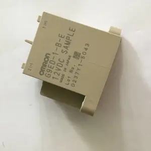 欧姆龙继电器G9ED-1-B-E(原厂原装,全新正品)
