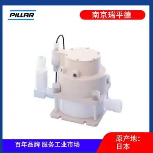 PILLAR PC系列 CMP研磨液供给泵 用于CMP工艺中的液体供给与循环