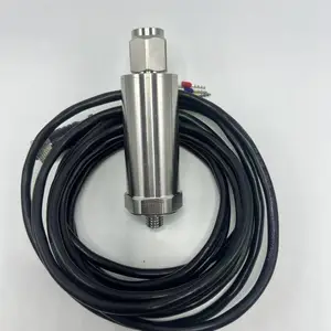 RZ810B小型一体化振动速度传感器水泵风机电机轴振动监测传感器