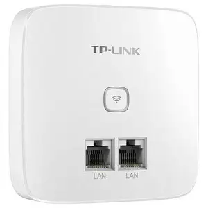TPLINK TL-AP300S-DC 300M无线面板式AP 1公斤重量