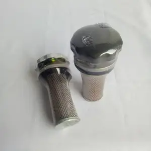 KJ311/45D台车专用滤芯 5.5.1.1.1液压过滤元件 适配工业设备 冲孔网