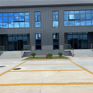 【广西路之邦】崇左扶绥驾校道路划线,地下车库通道划线公司