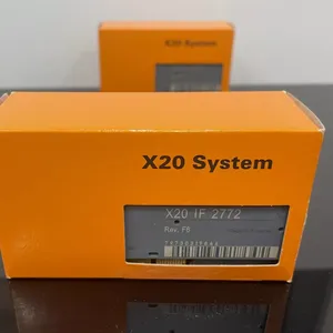 X20BC0043 贝加莱模块 B&R CPU 伺服控制器 原装议价