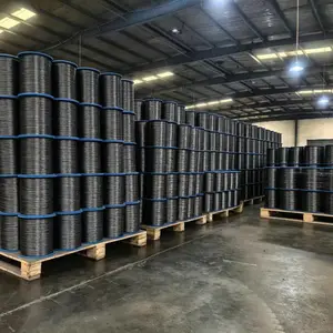 304 丝增强柔性石墨线实体工厂，高强度适配高温工况可定制
