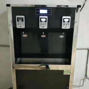 平湖南湖单位净化开水器工厂车间冷热饮水机过滤不锈钢开水器价格