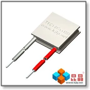 TEC1-017系列(15x15mm)半导体致冷片/制冷片/冷凝片/发电片/温差片/帕尔帖/TEC