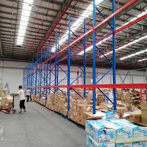 河源重型货架|河源高位货架|河源市九州货架厂|仓库货架规划