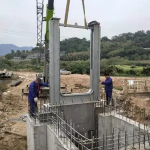 自控截污装置进入广东市场