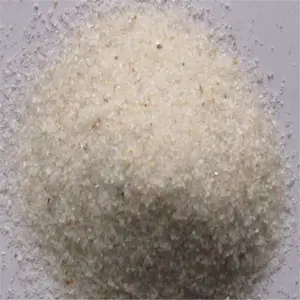 陵川石英砂 自来水处理用天然石英砂滤料哪里有卖的 多少钱一吨