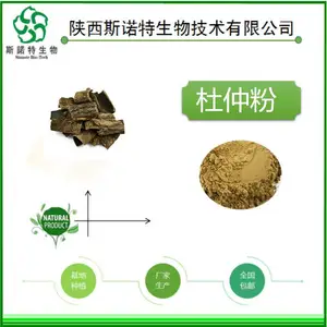 斯诺特生物 杜仲提取物 Eucommia Bark P.E. 杜仲粉全国包邮