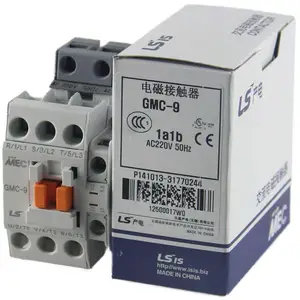 新款原装正品LS产电 交流接触器MC-32a MC-40a 代替GMC-32 GMC-40