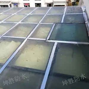 昆明专业楼房防水工程施工 服务为先 昆明坤胜防水工程供应