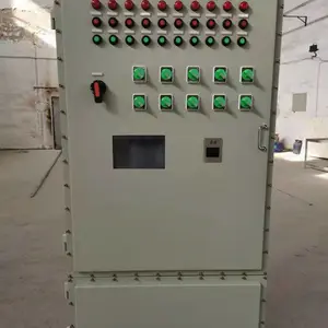厂家定制防爆控制柜 防爆操作柱 防爆检修箱 防爆接线箱