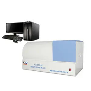 化验煤炭仪器KDHR-8微机灰熔融性测定仪鹤壁科达