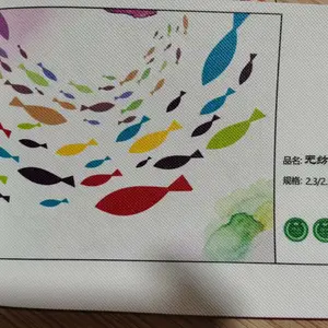 工厂直销 壁画材料 闪银油画布
