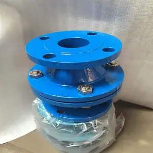 GZW-1/B DN32管道阻火器不锈钢法兰阻火器防爆型阻火器