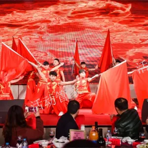 昆明舞蹈年会 云南盛博文化供应