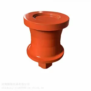 井下运输无极绳绞车配件 弯道轮 转弯轮 拐弯轮 加工定做 多规格