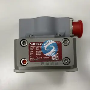 MOOG 穆格 G761-3034B 伺服阀 美国进口