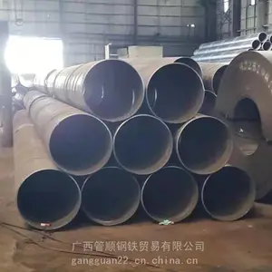 柳州钢管厂家 螺旋钢管供应直径DN1000厚度10mm