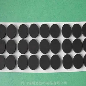 苏州彩色PE发泡棉 EPDM防滑胶条 4302黑色CR闭孔泡棉