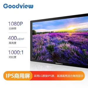 ����(Goodview)���ݴ���һ�������ʽ������ʾ������ TC49H1
