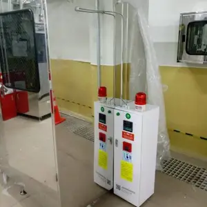 �뵼���̻��Զ�����豸����ѹ������̼���ϵͳ