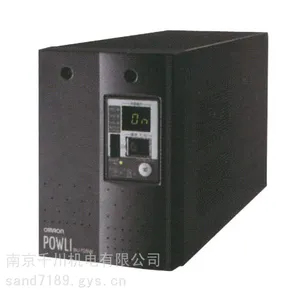 UPS无停电电源装置Omron欧姆龙 BU75SW 不间断电源日本原装进口产品