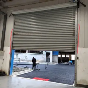 ***防风抗风门:为您的家园筑起安全屏障