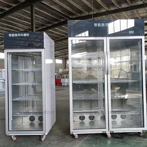 绿科冷暖柜孵化箱实体工厂