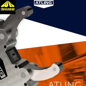 瑞典ATLING内置油缸中心架 atling中心架可用于曲柄轴或桃轴零件