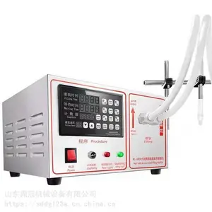 ***牌消毒液灌装机 DY1000-2稀释液灌装分装机