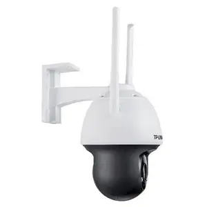 TP-LINK 300高清万星光室外球机监控防水POE摄像头TL-IPC633P-D