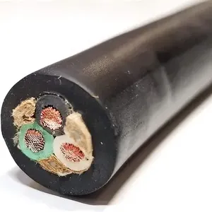 UL认证耐候桥架电缆 TC-ER美标认证户外工程阻燃电缆