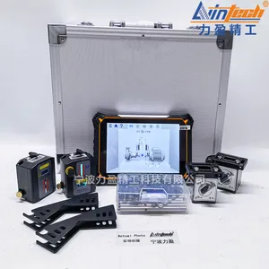 供应LWINTECH-LA406风机激光对中仪 精度高 测量准 机泵电机轴对中
