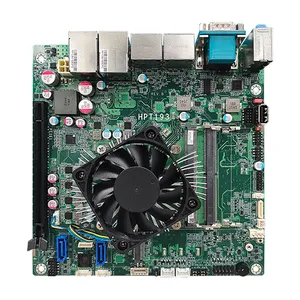 HPT193 AMD® Ryzen™ Embedded 8000 Series Processors