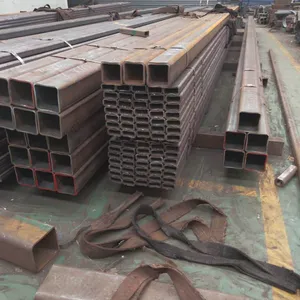 供应建筑方管 Q235天津友发 国标方管 定尺黑方管 方管市场价格