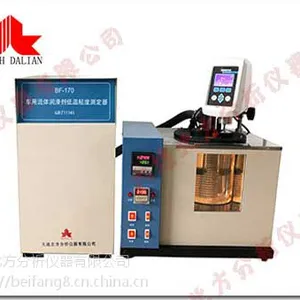 车用流体润滑剂低温粘度测定器