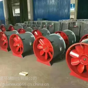 山东消防排烟风机厂家 型号可选 3C齐全 价格优惠