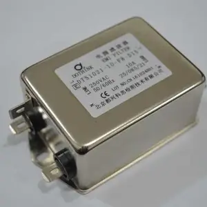 医学设备电源滤波器厂-电源滤波器厂-北京都兴科思(查看)