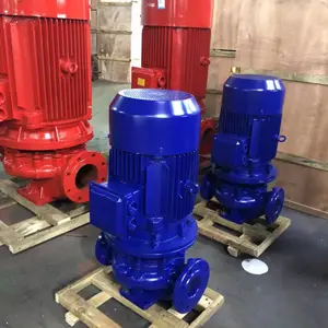 管道泵生产厂家珠海立式多级管道泵清水离心水泵厂家