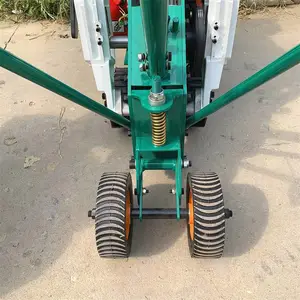 贵在品质 RH-300本田汽油机牧草移植机 人工草坪果岭草天堂草起草皮机 厂家