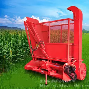 二次粉碎秸秆回收机 棉花秸秆回收机