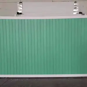 ��ɫ�ܸ�ѹĤΧ���� ʩ��PVC����Χ�� ����pvc�����豸��λ