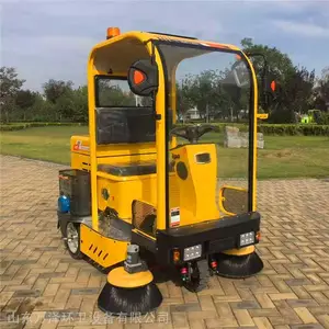 万泽 环卫扫地车 扫地车驾驶式 现货供应